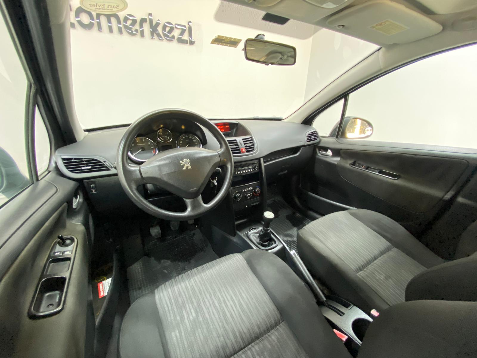 PEUGEOT 207 13